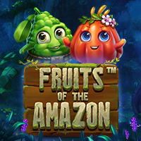 Fruits of the Amazon Fruits of the Amazon